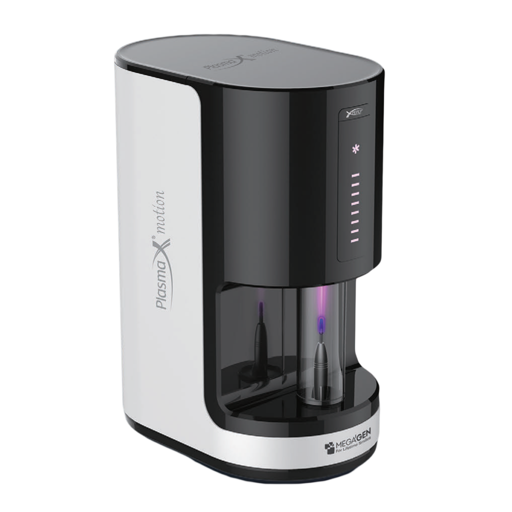 Plasma X Motion