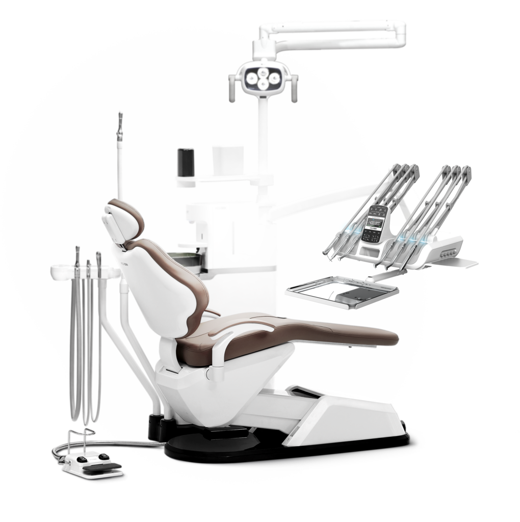 Poltrona Odontoiatrica N2